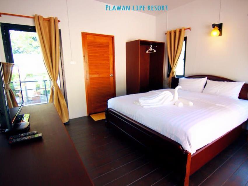 Plawan Lipe Resort Exterior foto